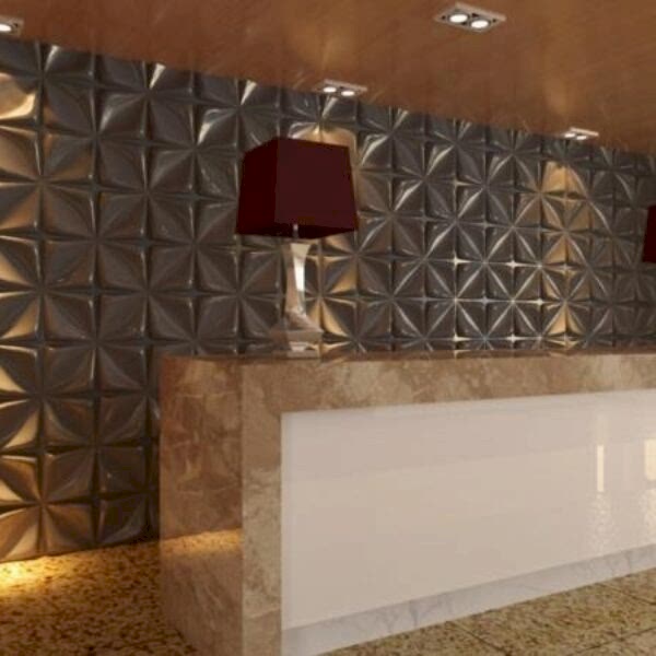 3D PVC Panel / Elegance