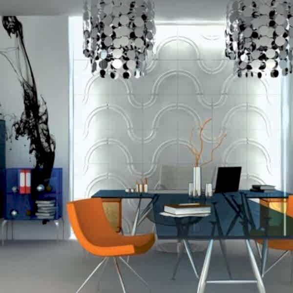 3D PVC Panel / Favori
