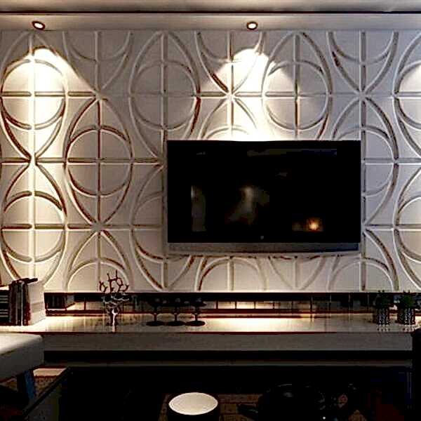 3D PVC Panel / Trend