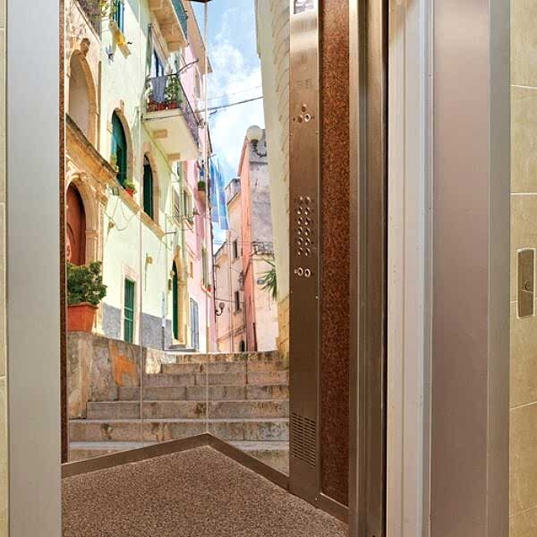 3D Asansör Kaplama #ASN-20