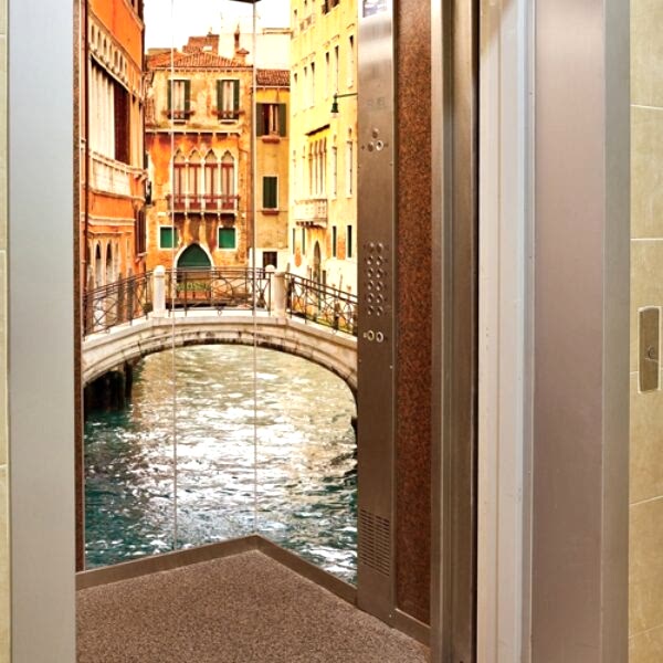 3D Asansör Kaplama #ASN-25