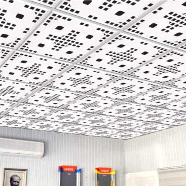 Deko Tavan / Puzzle (60×60) Lay-in Sistem