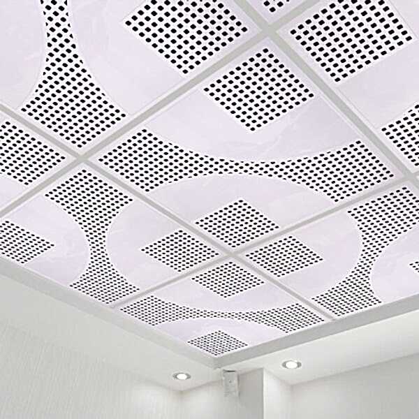 Deko Tavan / Geo (60×60) Lay-on Sistem