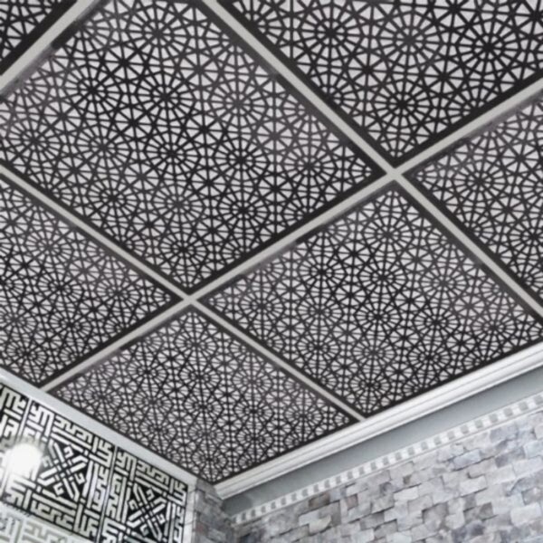 Deko Tavan / Orient (60×60) Lay-on Sistem