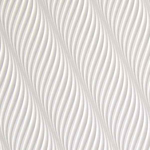 Dalga Desenli MDF Paneller / H-0812