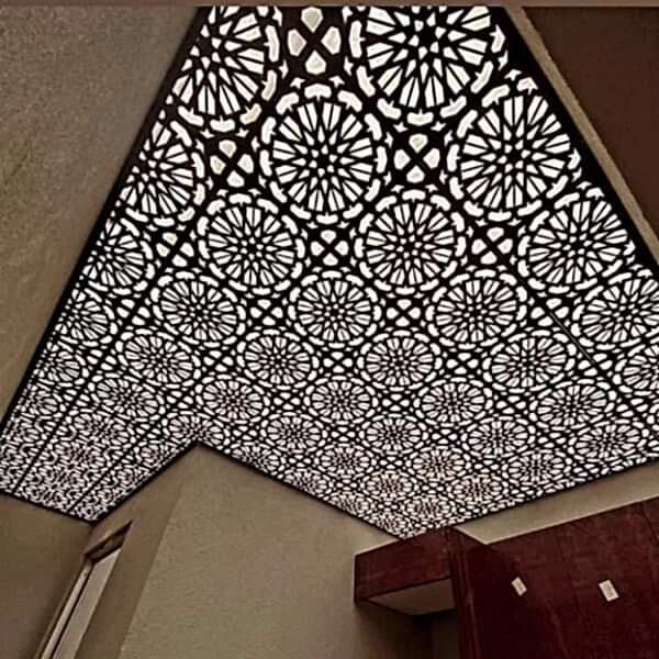 Deko Tavan / OTTO 3D (30×30) Clip-in Sistem