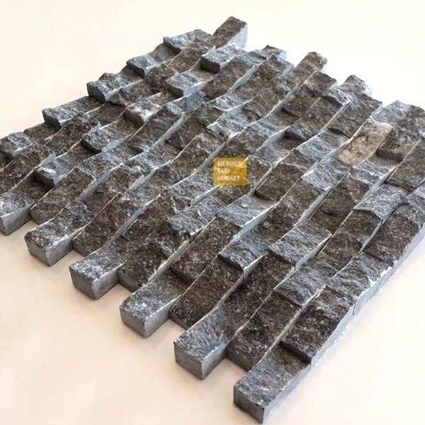 Alşehir Siyahı Patlatma Taş