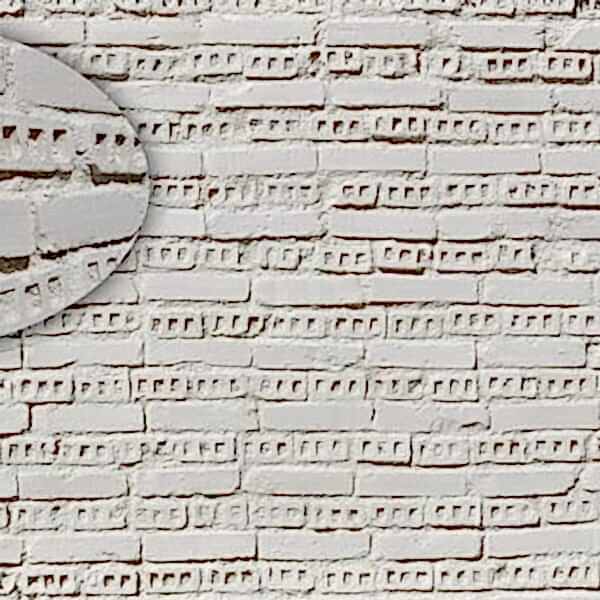 Caria Brick DT 1601 White