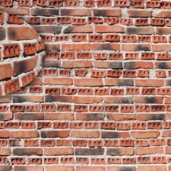 Caria Brick DT 1602 Burn Red