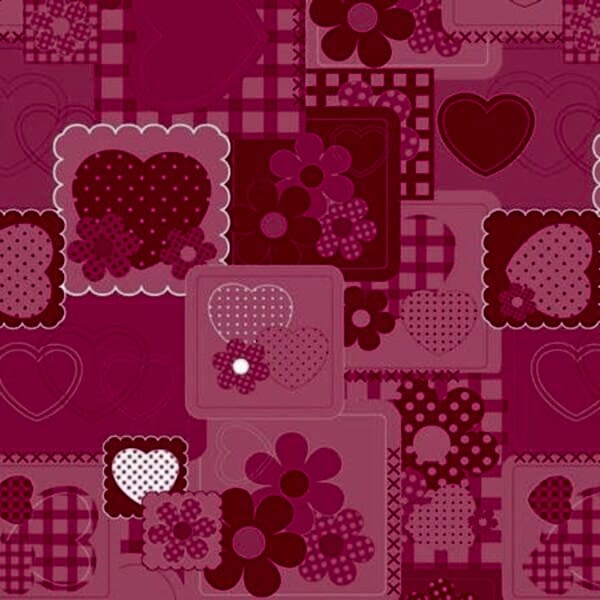 Duvar Kağıdı / VEKTÖREL DESEN