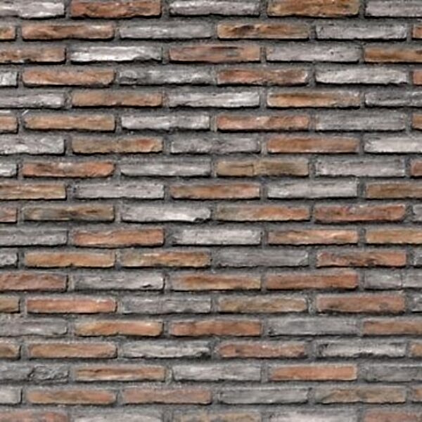 Mare Brick UT 207 Brandy