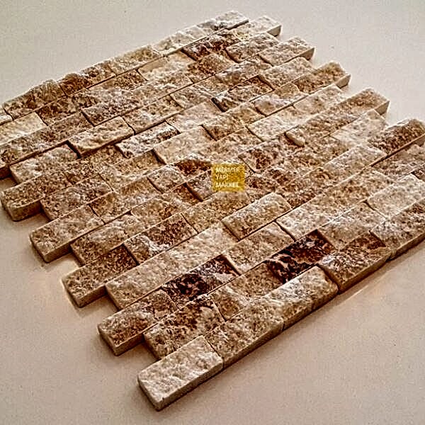 Onyx Patlatma Mermer Mozaik