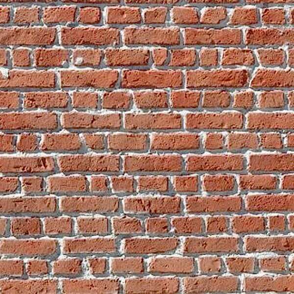 RAN BRICK ET 805 RED