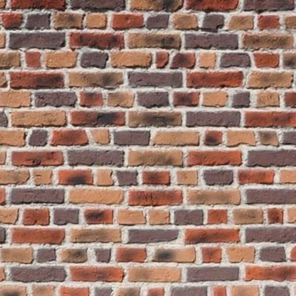 RAN BRICK ET 807 OLD MIX