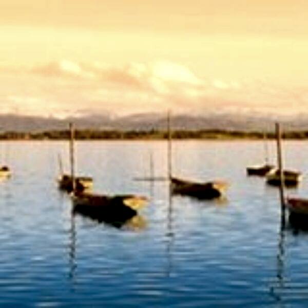 3D Cam Tezgah Alnı / Deniz