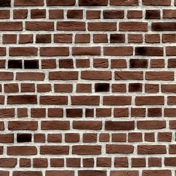 Smison Brick BT 104 Fire Red