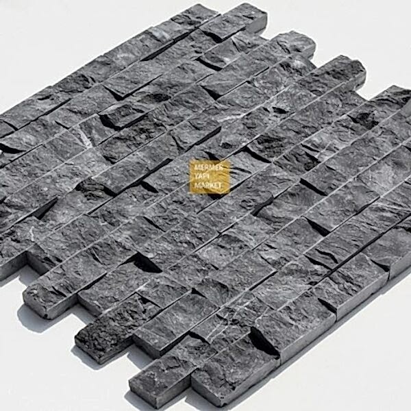 Toros Siyah Patlatma Mozaik