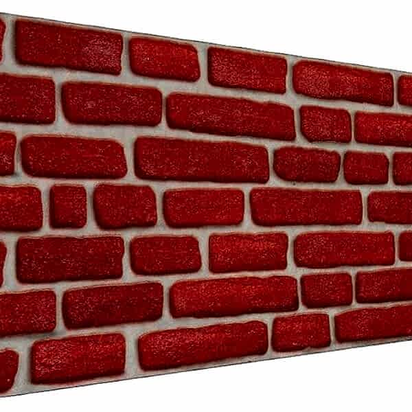 Barok Tuğla Serisi #1005