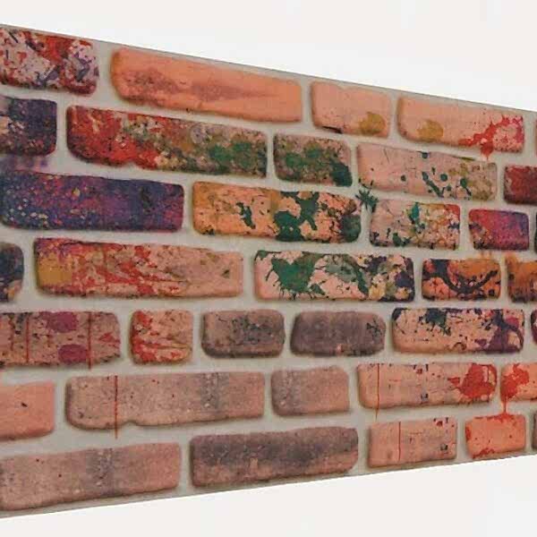 Barok Tuğla Serisi #1030