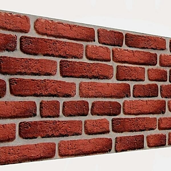 Barok Tuğla Serisi #1055