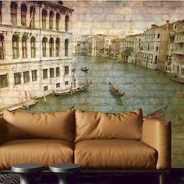 Resim Baskılı Özel Panel #14