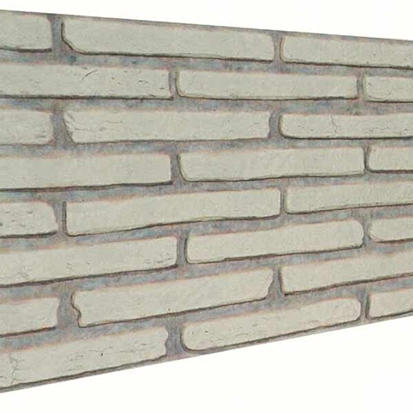 İnce Tuğla Serisi #400