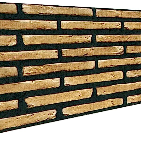 İnce Tuğla Serisi #440