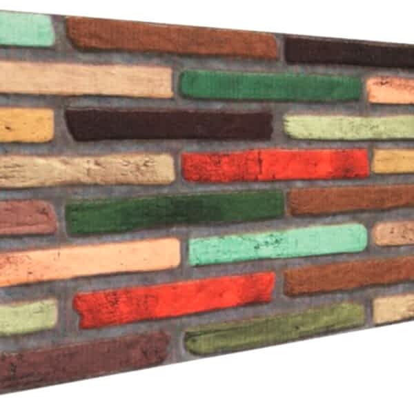 İnce Tuğla Serisi #450