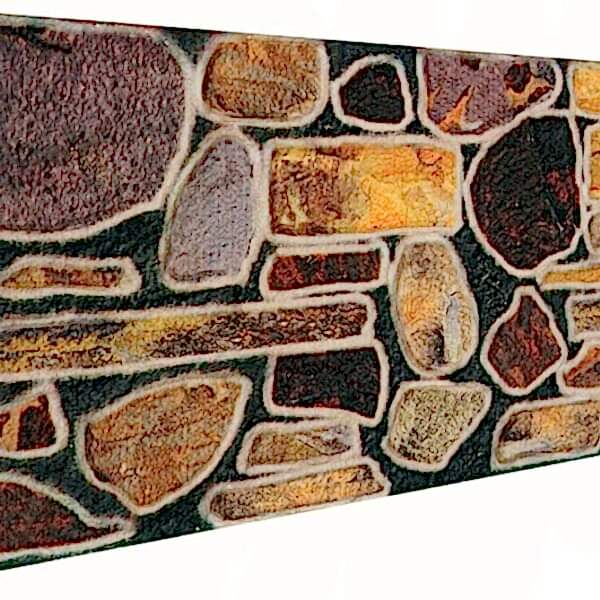 Doğal Taş Serisi #545