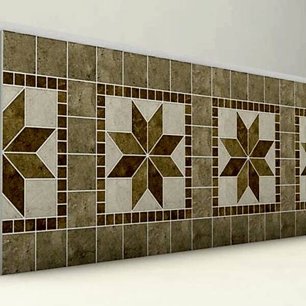 Ahşap & Mermer Serisi #770