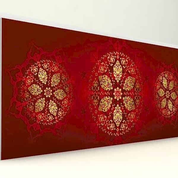 Ahşap & Mermer Serisi #782