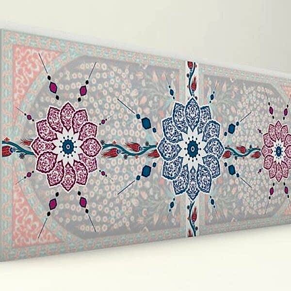 Ahşap & Mermer Serisi #785