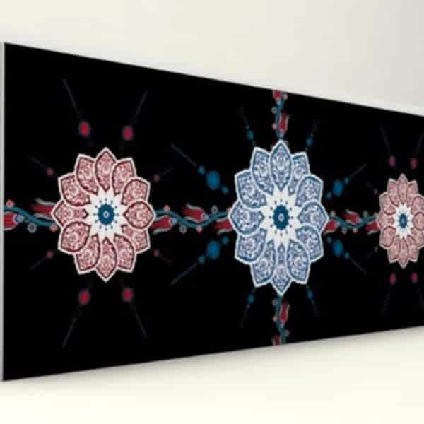 Ahşap & Mermer Serisi #790