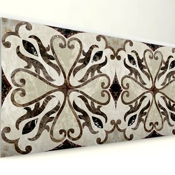 Ahşap & Mermer Serisi #798