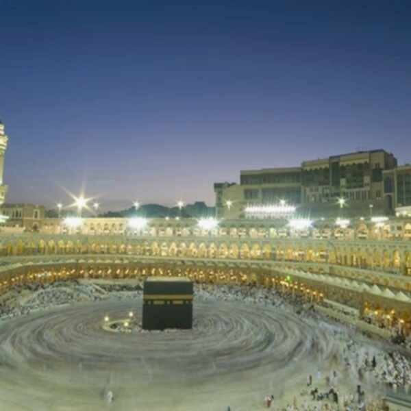 Gergi Tavan / Dini Görseller