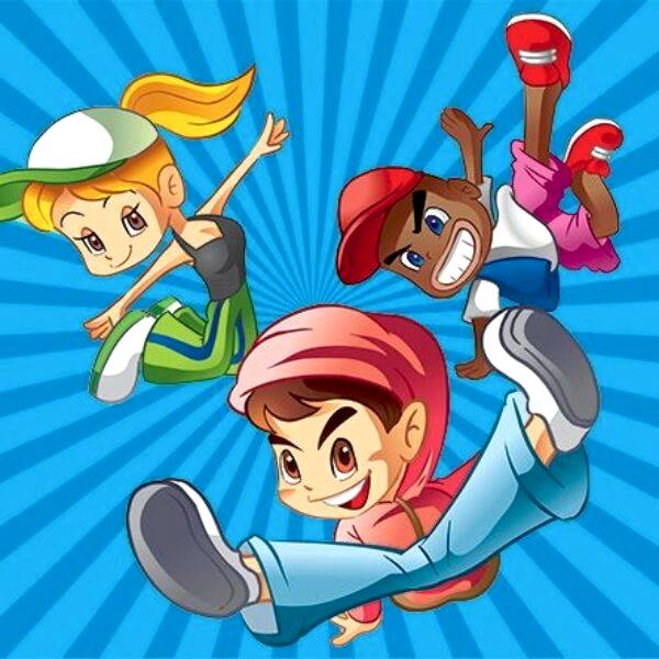 Gergi Tavan / Çizgi Film Karakterleri