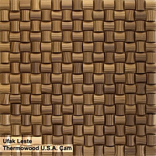 Doğal Ahşap Karolar