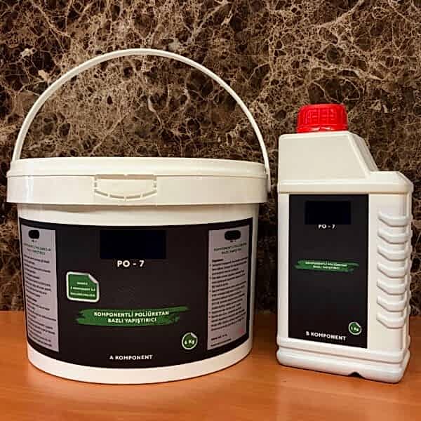 🧪 2 Bileşenli Poliüretan Yapıştırıcı – Üst Düzey Bağ Gücü ve Dayanıklılık