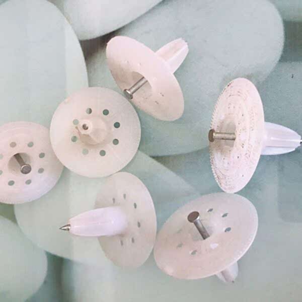 ### 🛠️ **AKDENİZ 30 mm İZOLASYON DÜBELİ – 1000 ADET / KUTU**